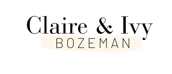 Claire & Ivy Bozeman
